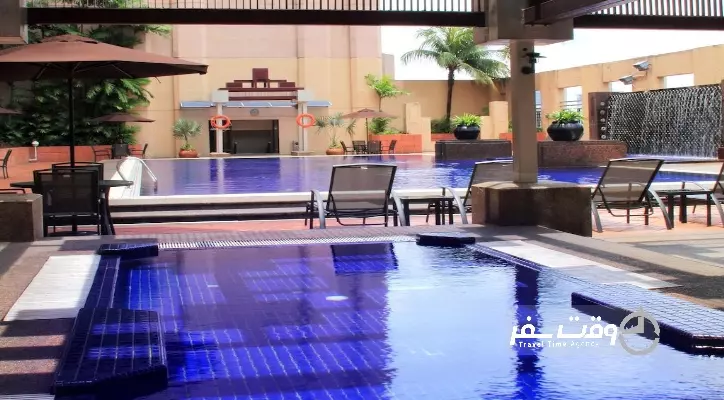 هتل گرند سیزن کوالالامپور